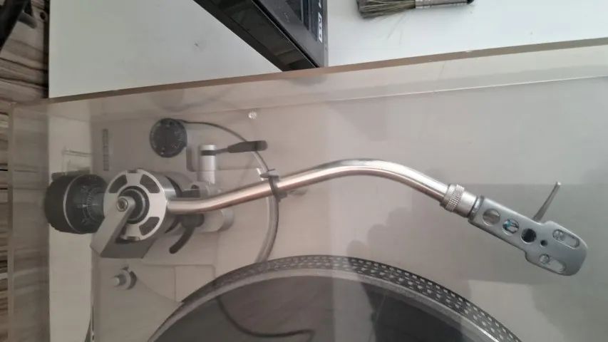 Toca discos vintage Technics modelo SL - D2 - Foto 3