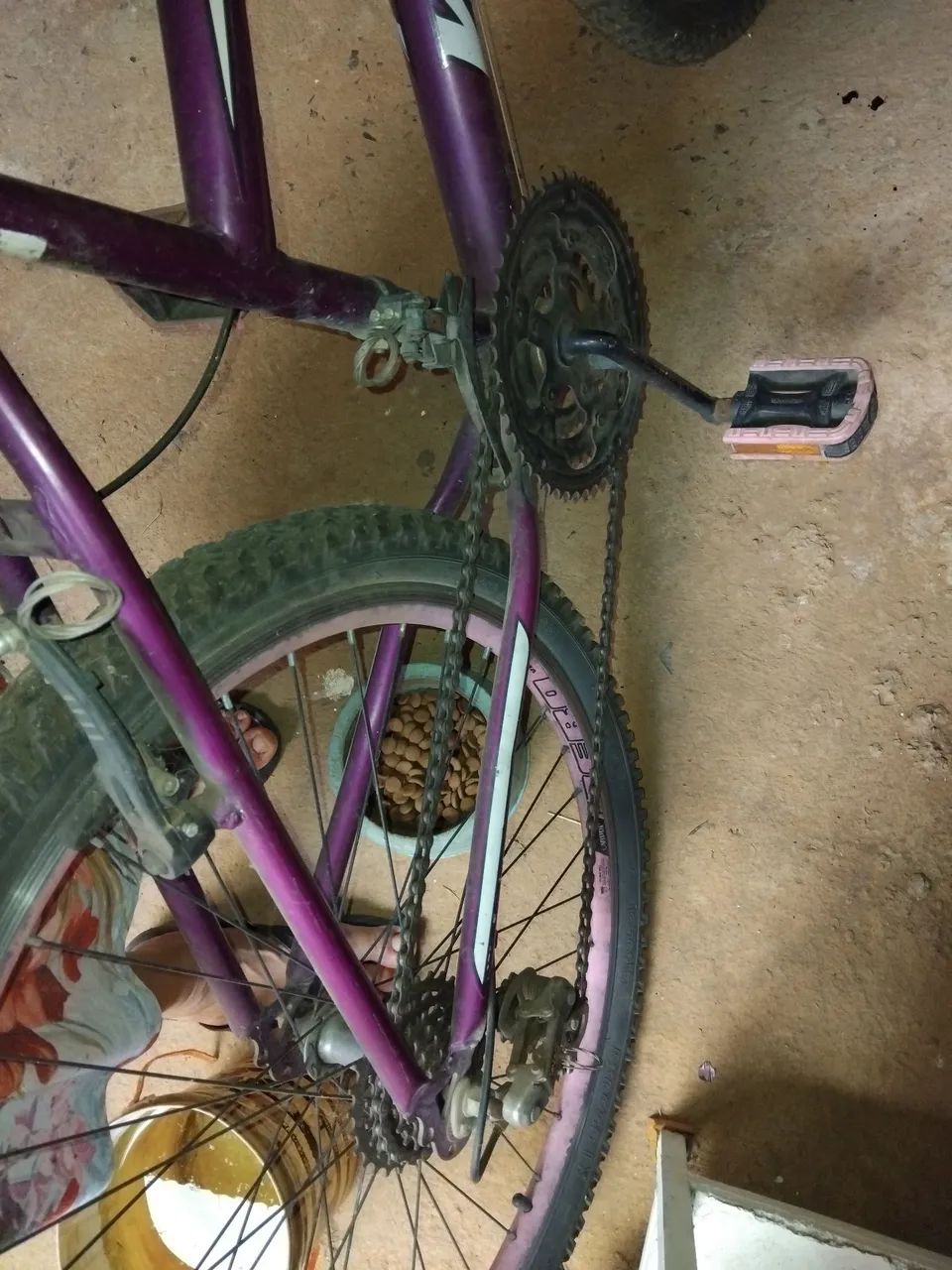 Bicicleta com Marcha - Foto 4