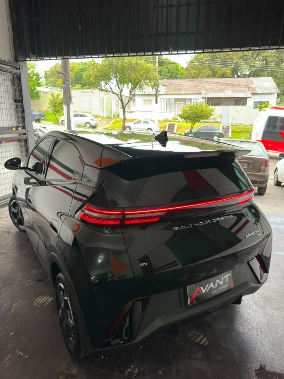 BYD Dolphin Mini (Elétrico) 2025 - Foto 4