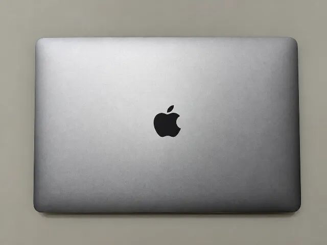 Macbook Air 2019 13 | Cinza | 8gb Ram | 256gb Ssd | Intel i5