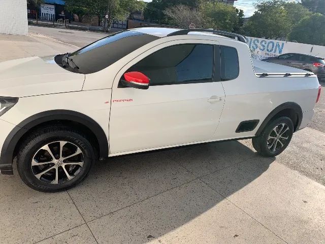 Volkswagen Saveiro Saveiro Pepper 1.6 Flex 8V CE 2019