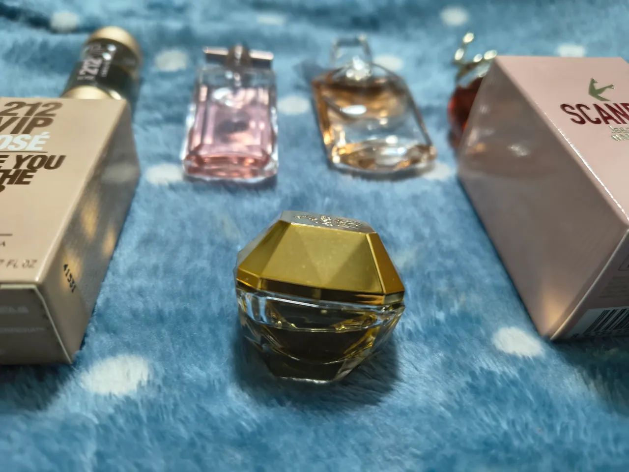 Miniatura de perfumes importados - Foto 3