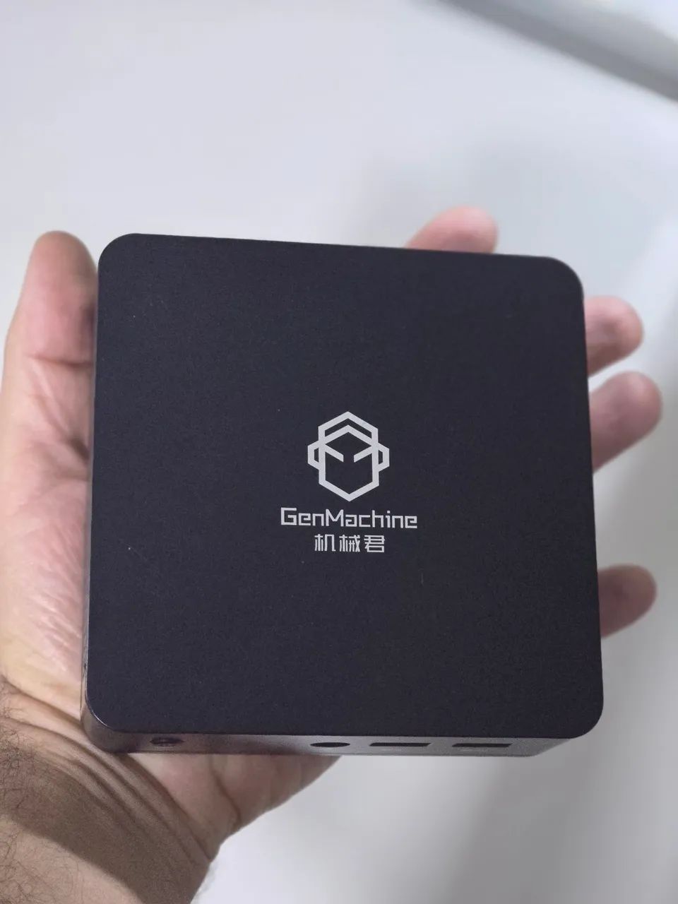 Ryzen 5 + 16GB + 1TB o Mini PC que entrega tudo - Foto 2