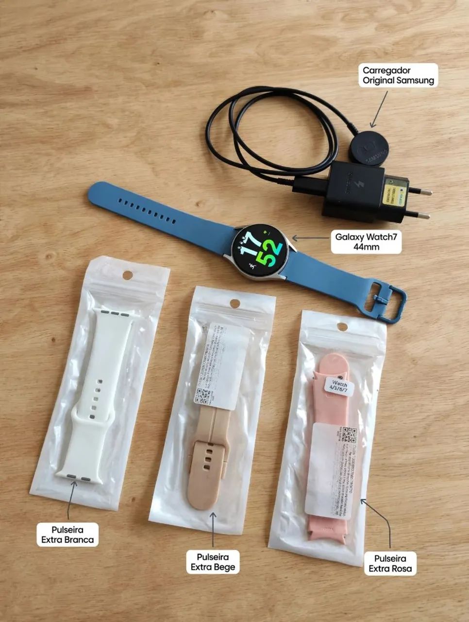 Samsung Galaxy watch 7  - Foto 2