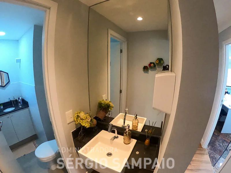 Sala para Venda, 119m², Rio vermelho, Salvador - Foto 10