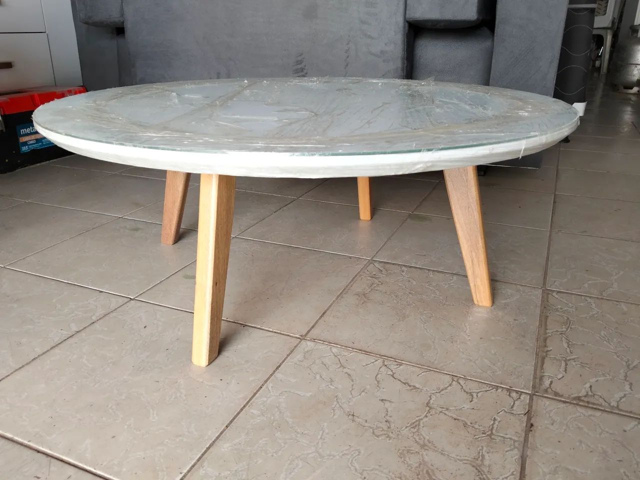 Vendo centro novo - Foto 4
