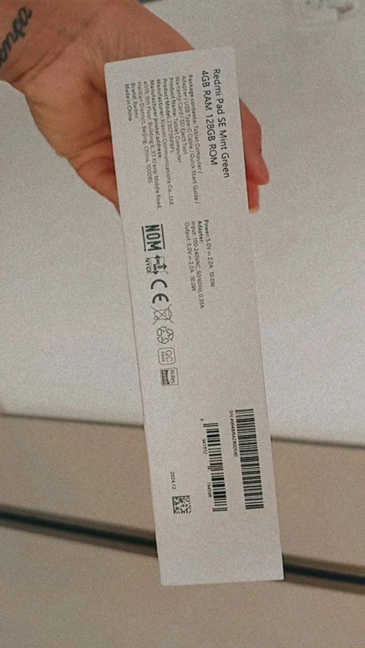 Redmi pad se  - Foto 2