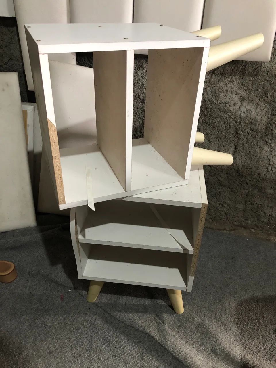 Cabeceira de cama 2 unidades