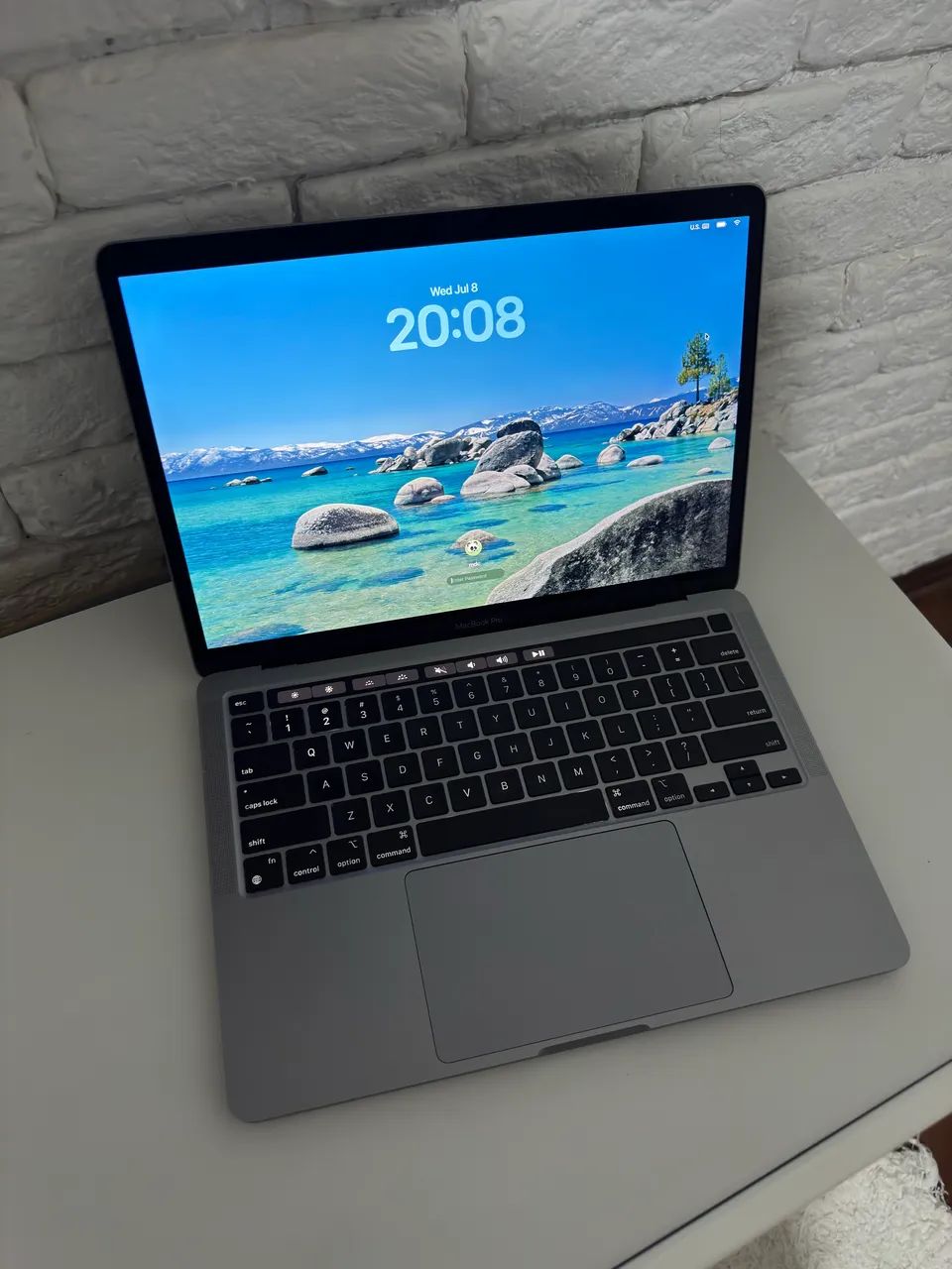 MACBOOK PRO 2020 M1 / 512GB SSD / Touch Bar  - Foto 3