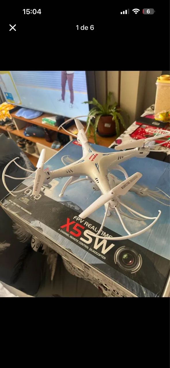 Drone Syma X5SW
