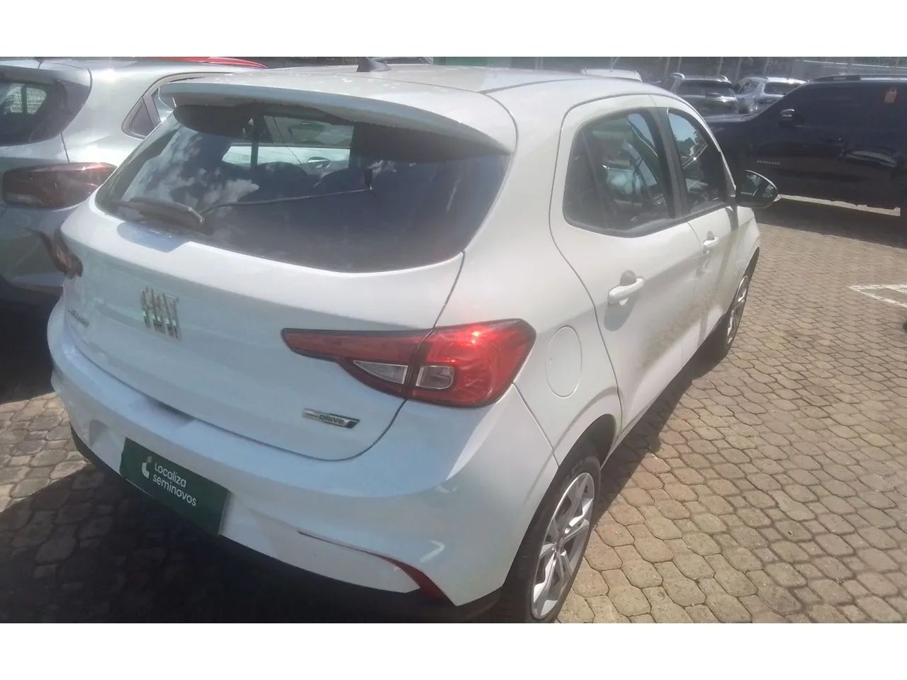 Fiat Argo Drive 1.0 Firefly 2026 - Foto 5