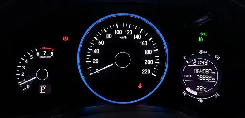 Honda HR-V EX 1.8 Flexone 16V 5p Aut., foto 11 de 16