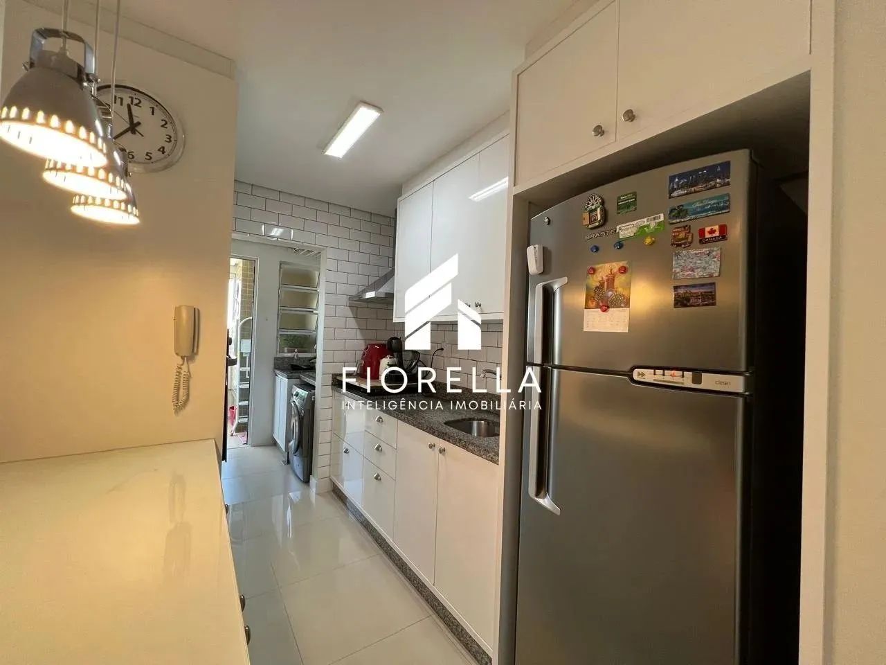 Apartamento com 02 dormitórios sendo 02 Suites no bairro Agronômica - Florianópolis/ SC - Foto 4