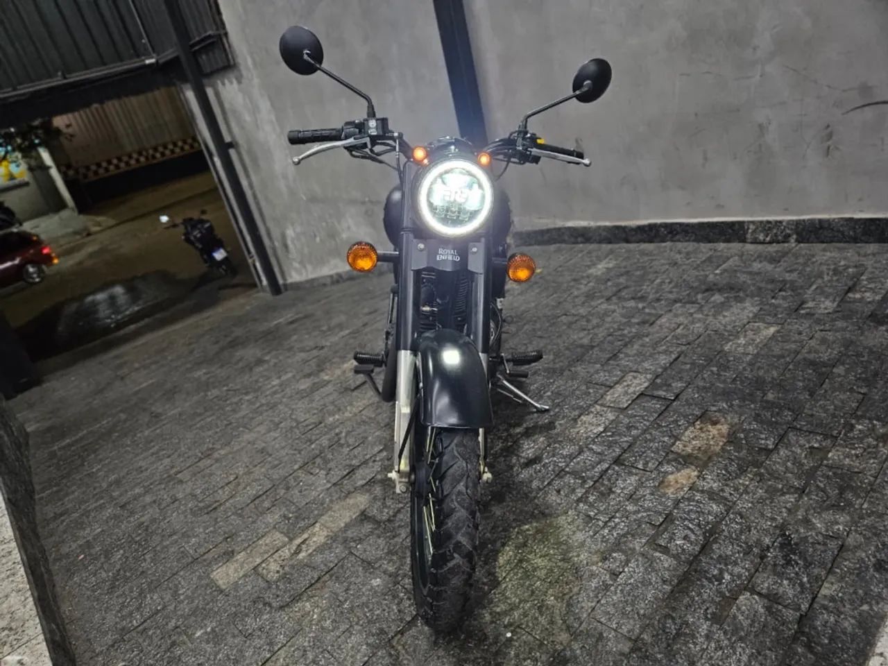 ROYAL ENFIELD CLASSIC 500 EFI 2020 - Foto 4