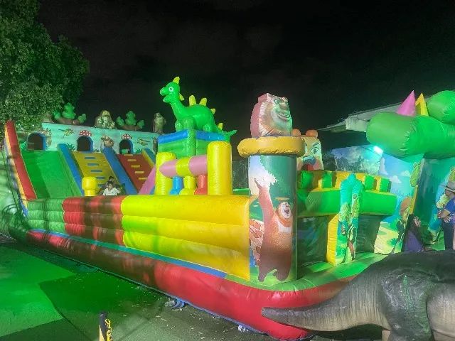 Inflavel Gigante 15 x 8 - Foto 4