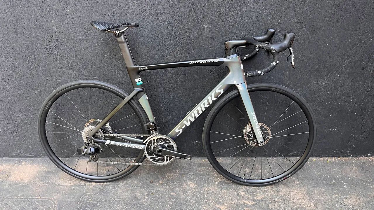 Specialized S-Works Venge Disc Tam 56