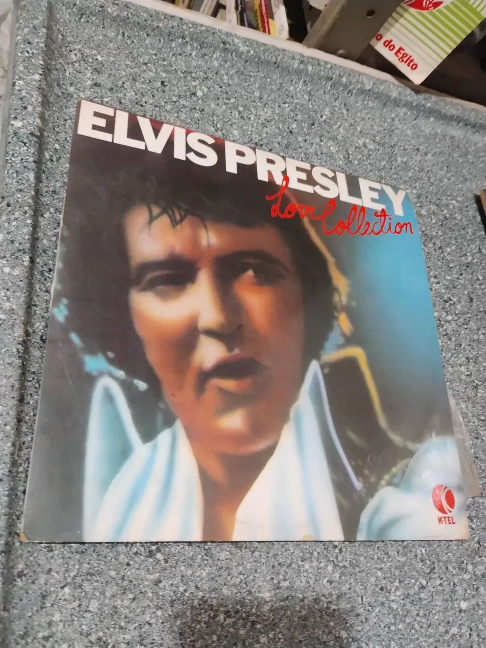 Elvis Presley/ Love Collection