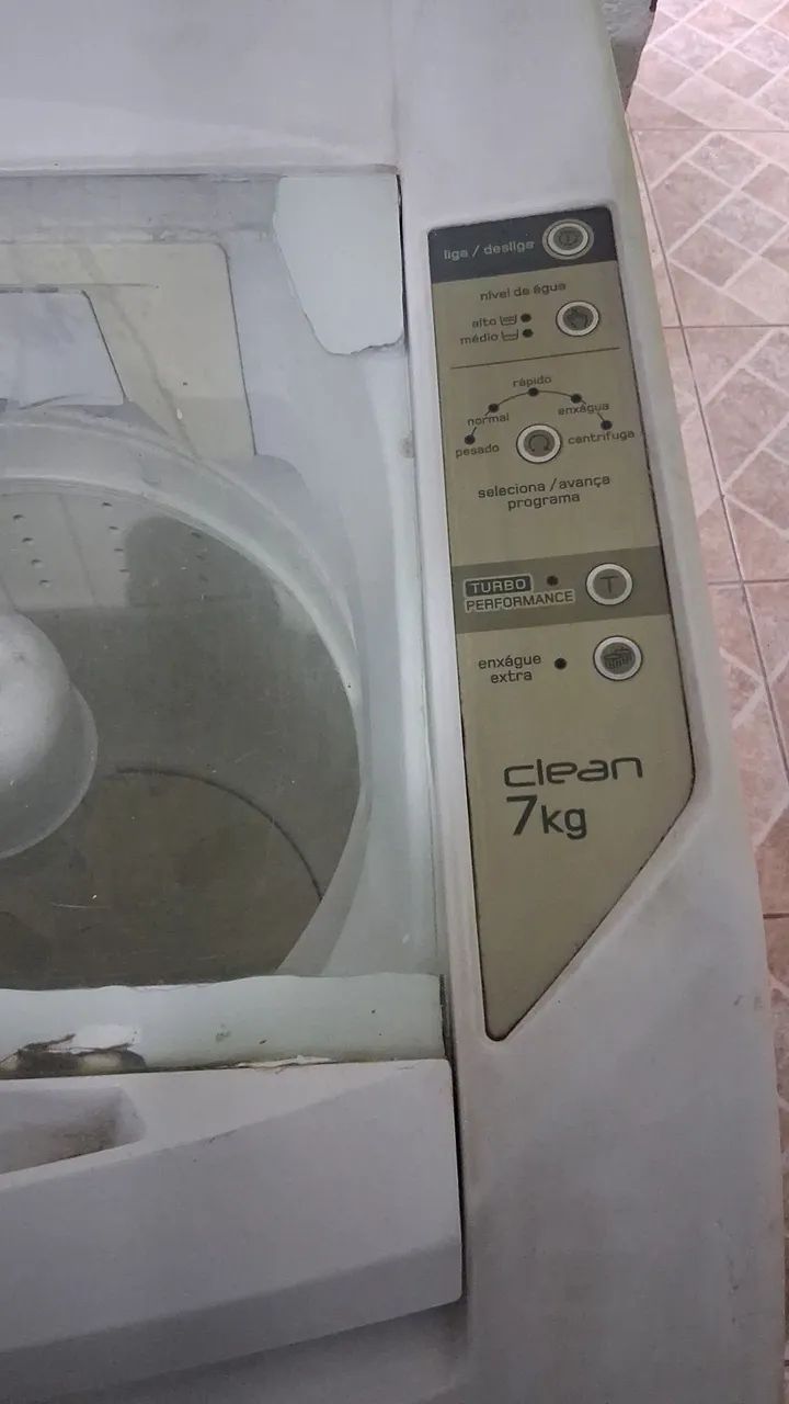 Máquina Brastemp 7k  - Foto 5