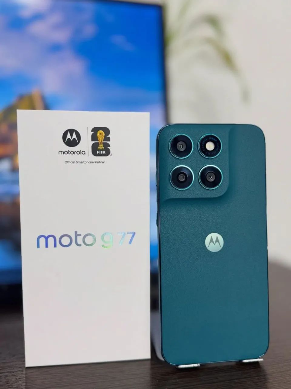 MOTO G77 - Foto 2