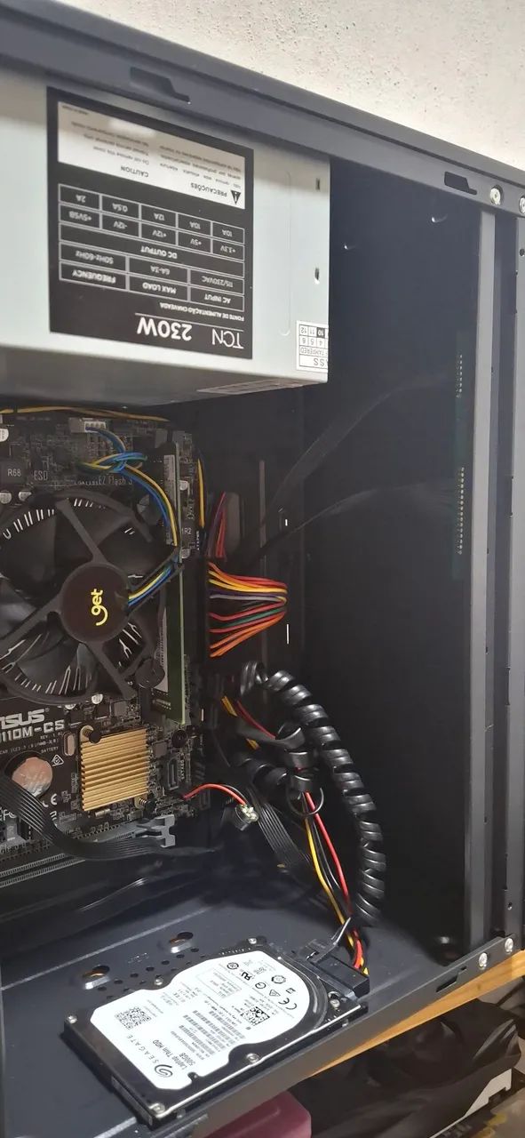 Desktop Core i5  - Foto 2