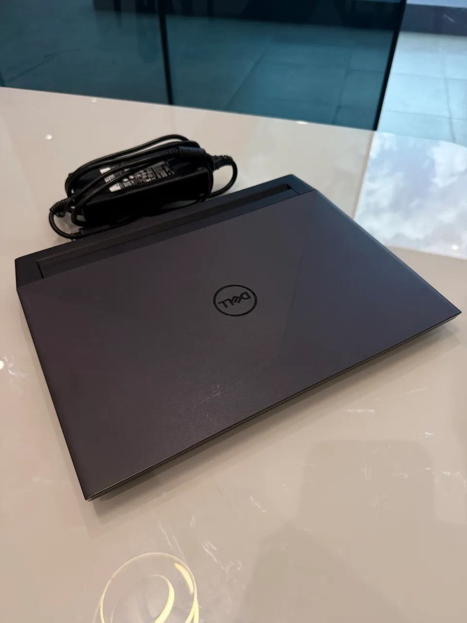 Notebook Gamer Dell G15 (Estado de Novo) | i5 12ª Geração | RTX 3050 | SSD 512GB - Foto 4