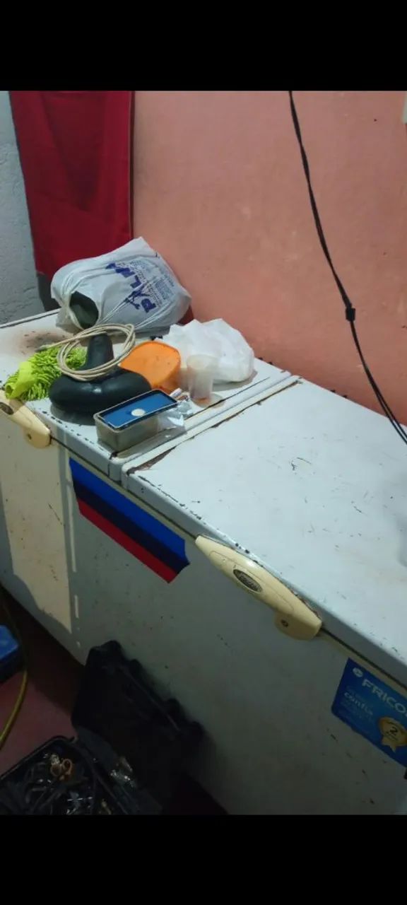 Freezer 