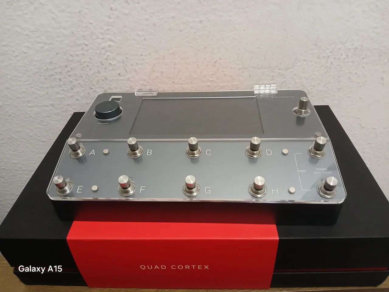 Neural Quad Cortex- novíssima - Instrumentos musicais - Centro
