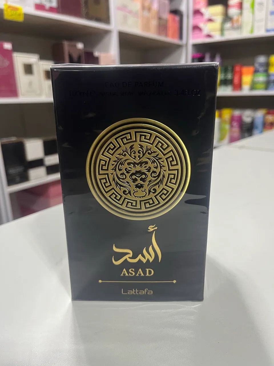 Perfume Lattafa Asad 100ml