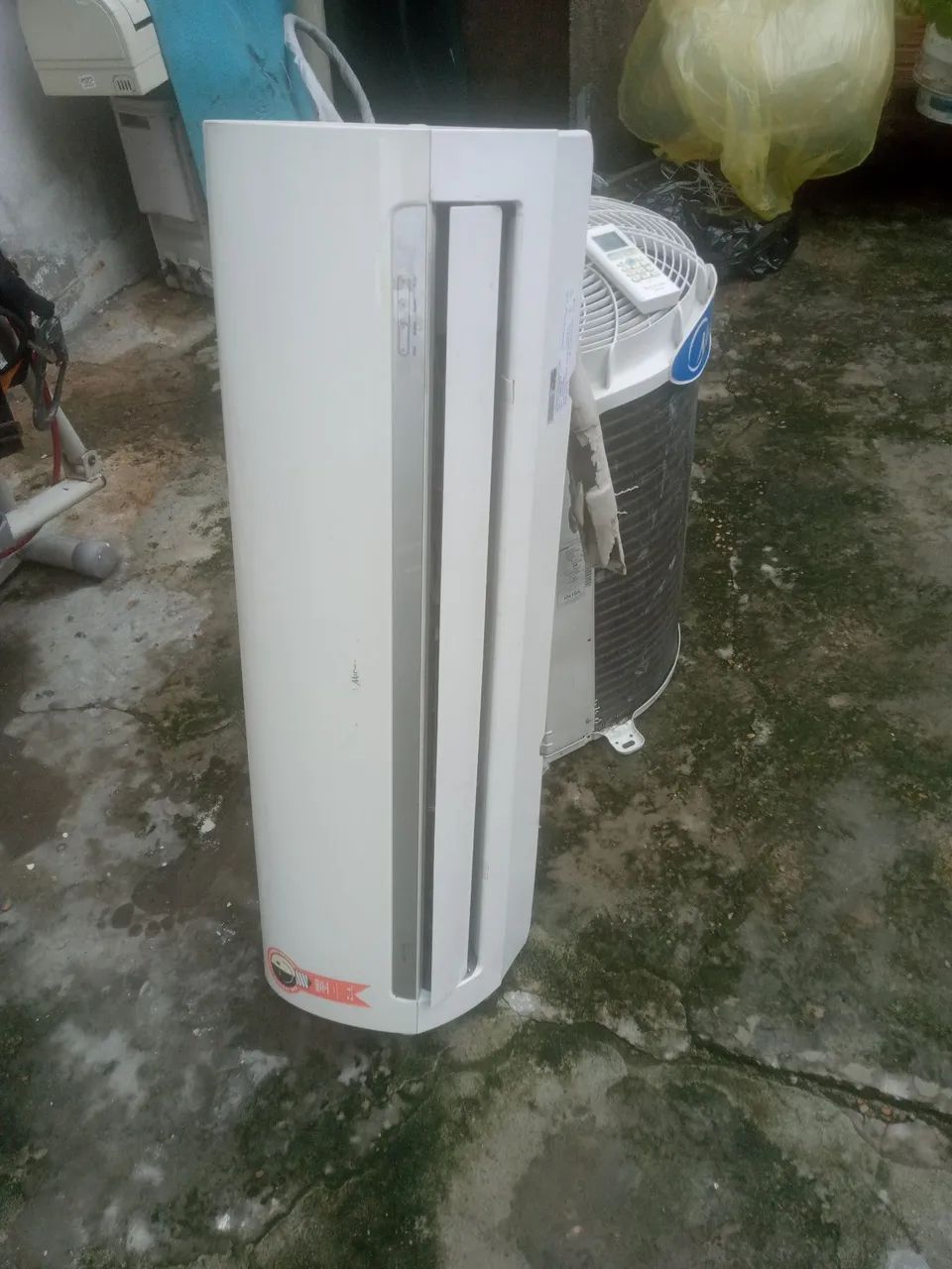 Condicionador de ar  - Foto 2