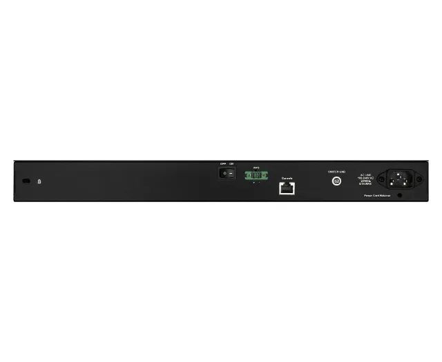 Switch de Rede D-Link DGS-1210-52 48 Portas Comutação 13 GB/s - Foto 2