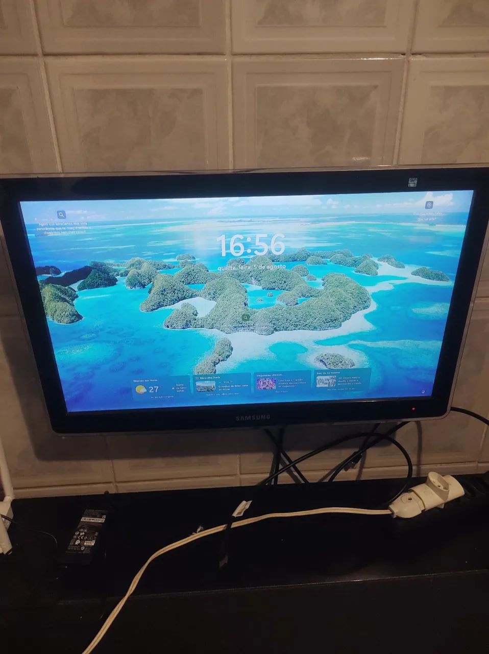 Monitor e tv 24p Full hd - Foto 3