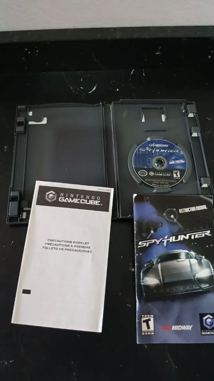 Spy Hunter completo - Foto 3