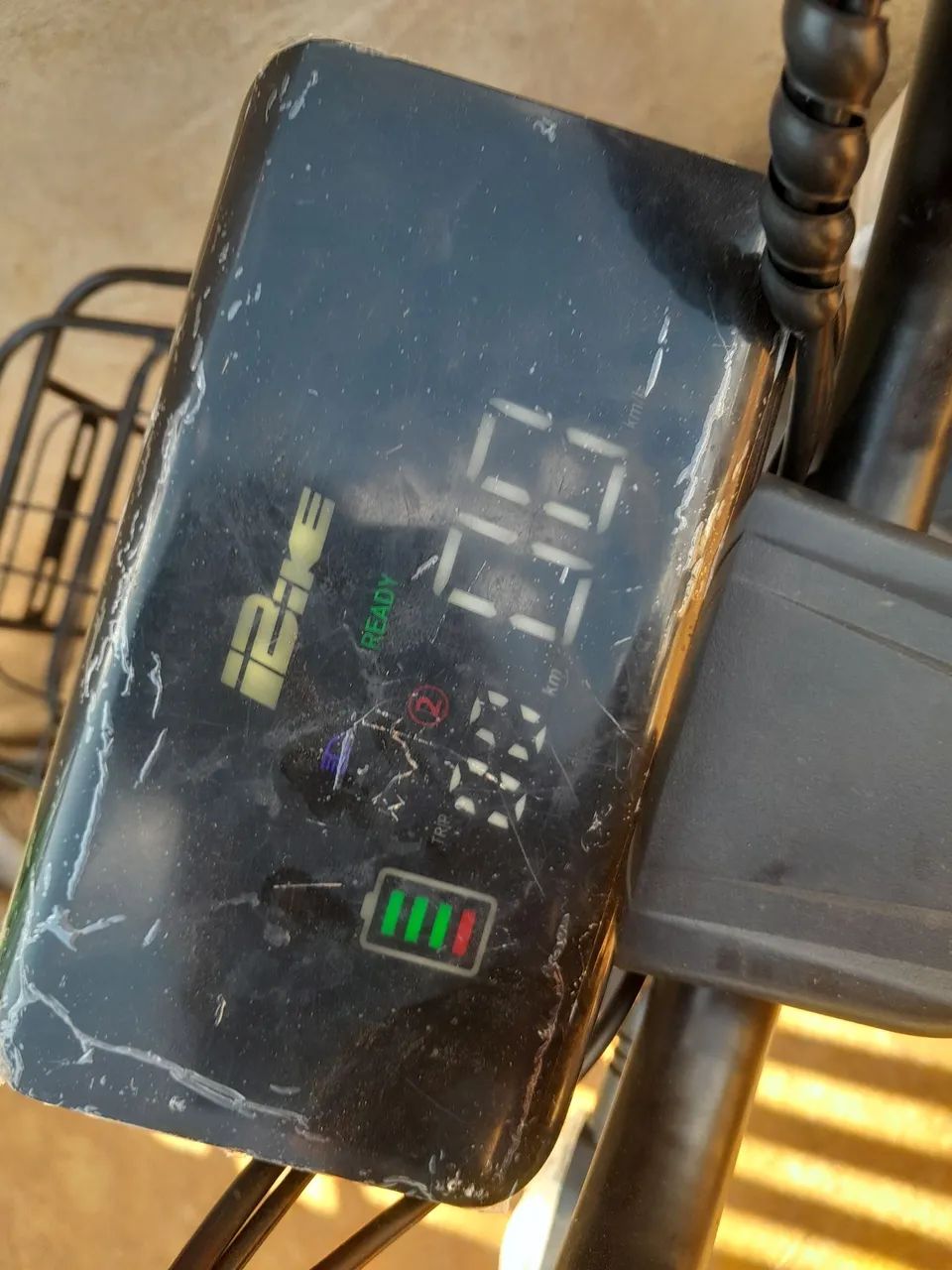 Bicicleta eletrica  - Foto 2