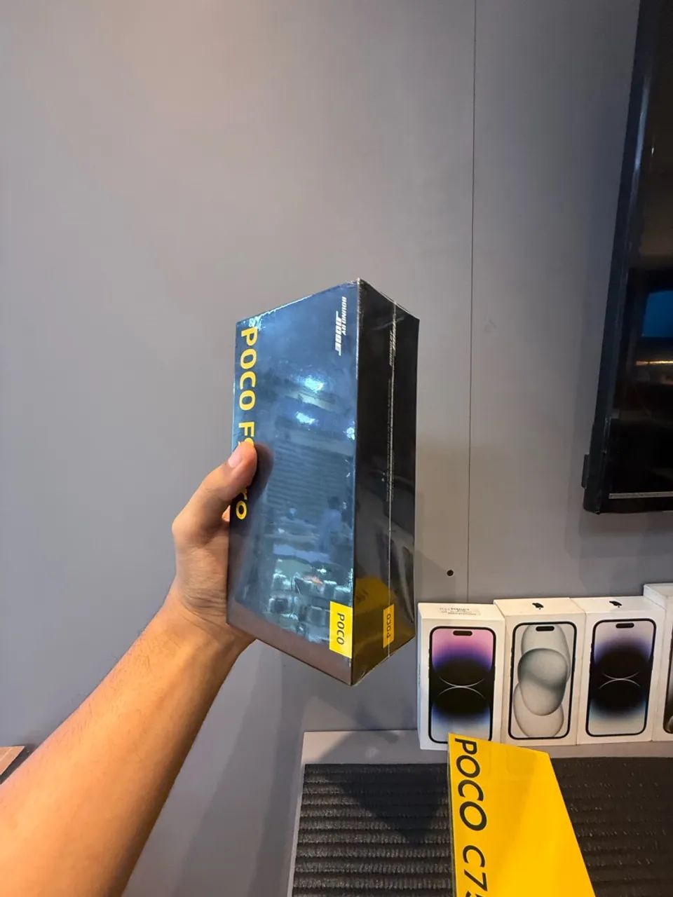 POCO F9 PRO 12/512 GB  - Foto 3