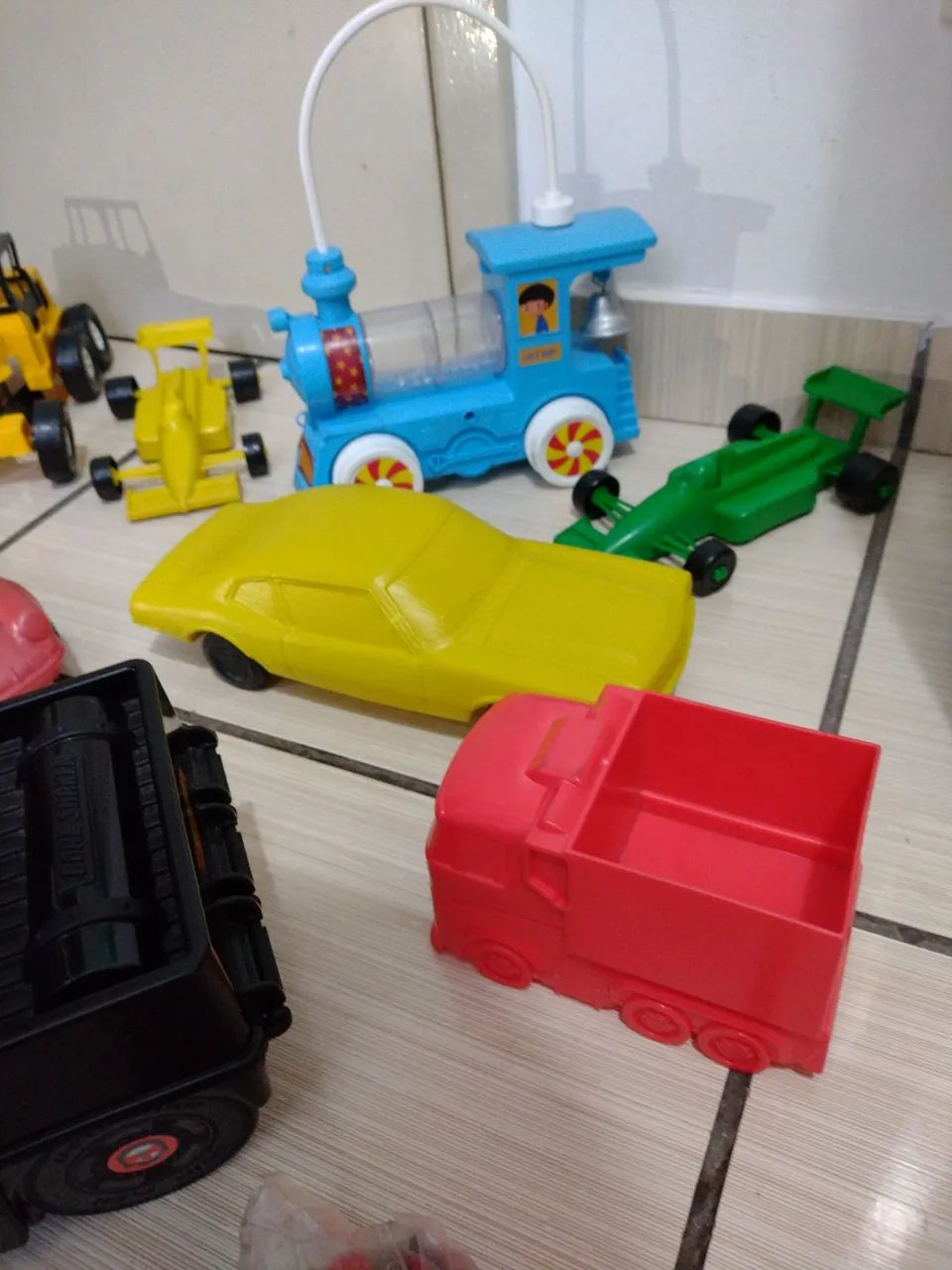 Brinquedo antigo  - Foto 3