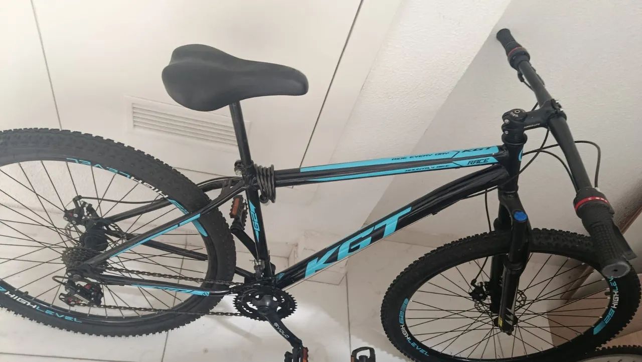 BIKE KGT 