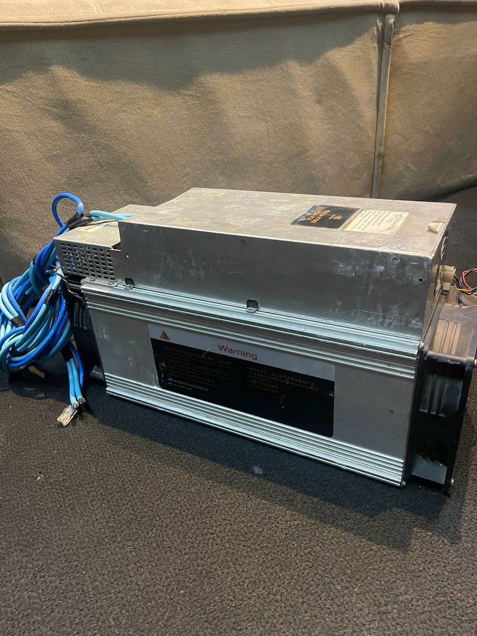 Mineradora Whatsminer M31s+ - Foto 2