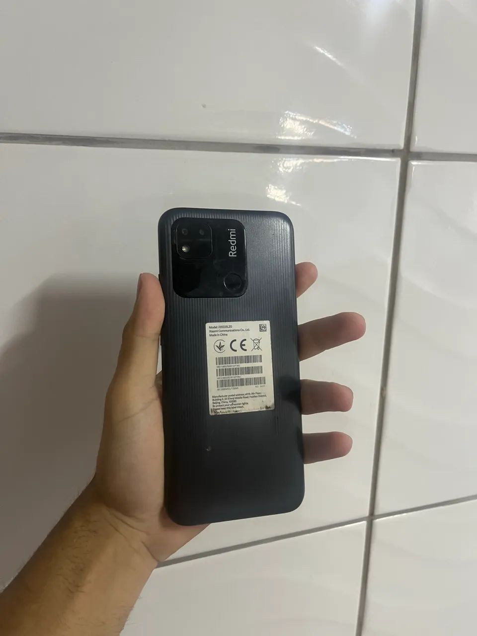 ? Redmi 10A 64GB - Excelente Estado | Tudo Funcionando - Foto 3