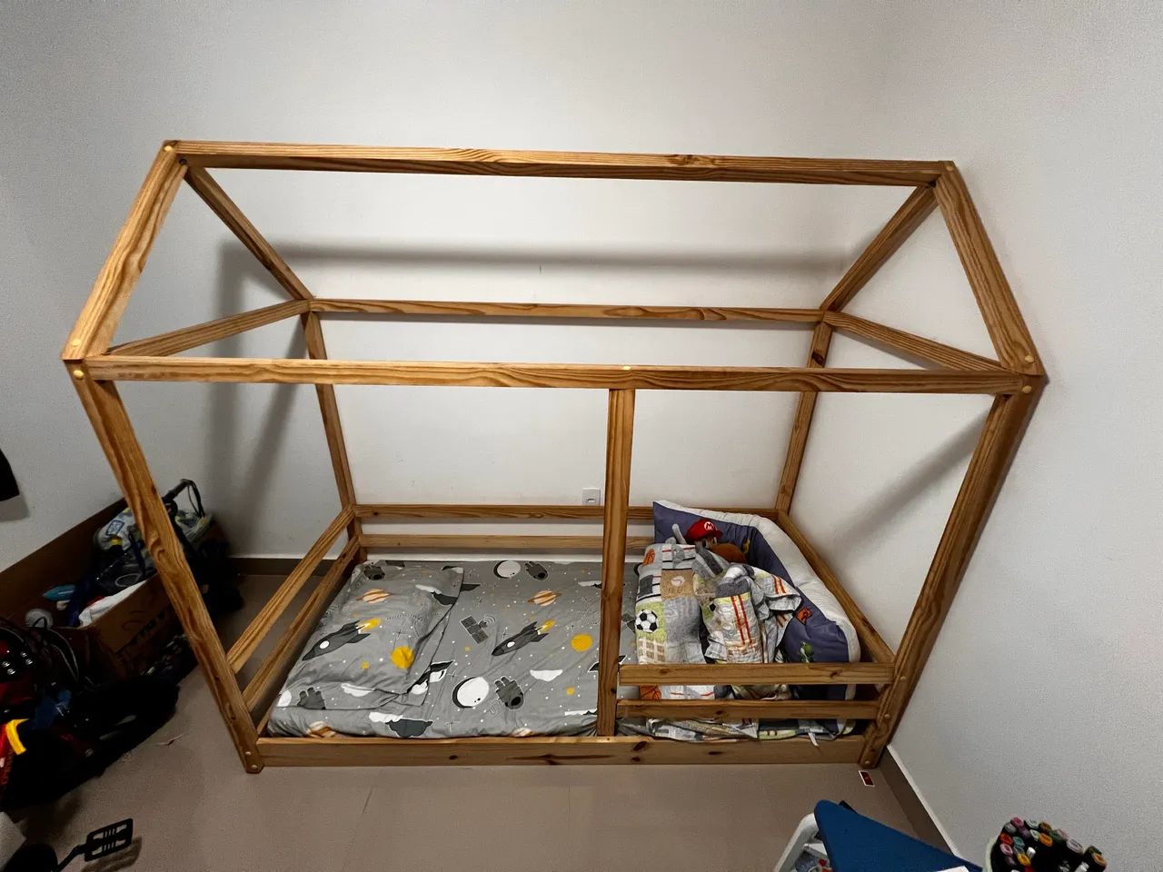 Cama solteiro montessori  - Foto 4