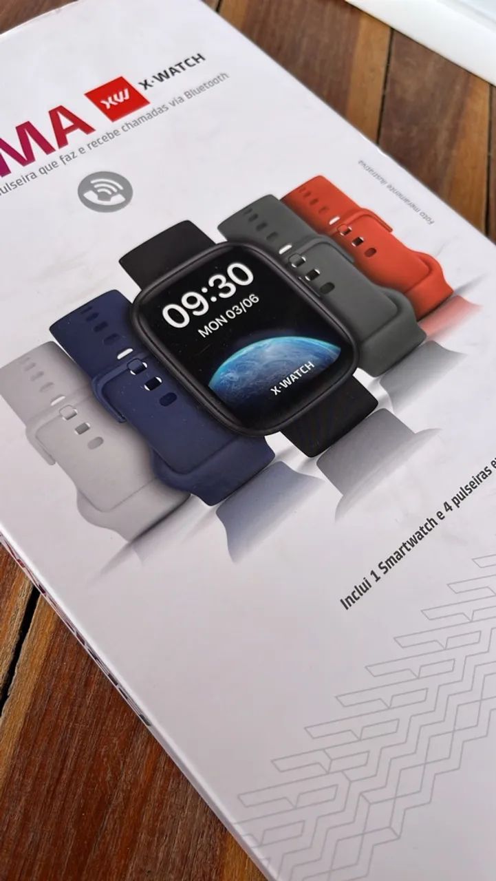 Relógio SmartWatch - Foto 2