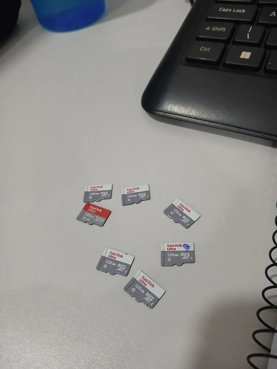 Cartões Micro Sd 128 Gb Sandisk