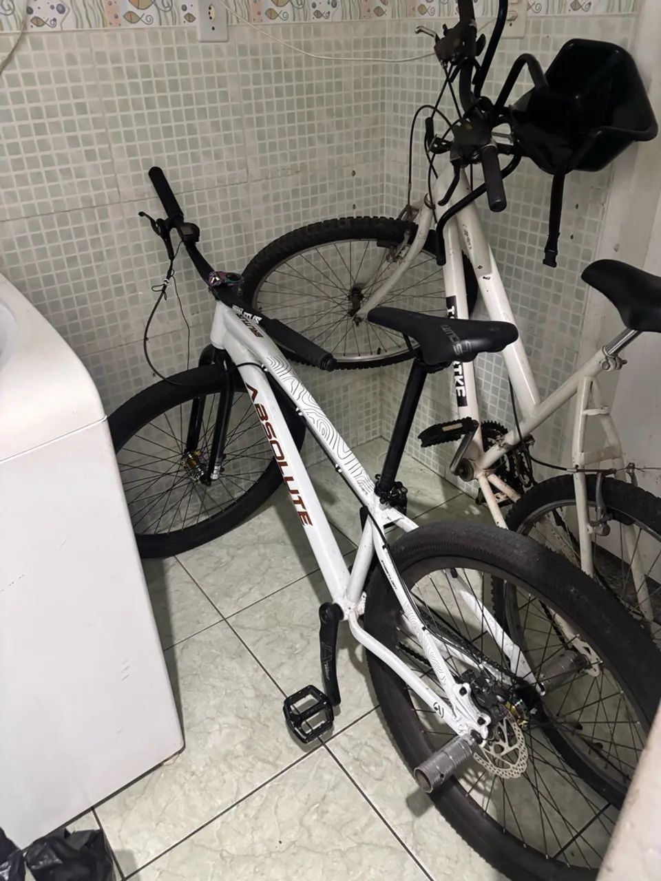 Bike Absolute Aro 27