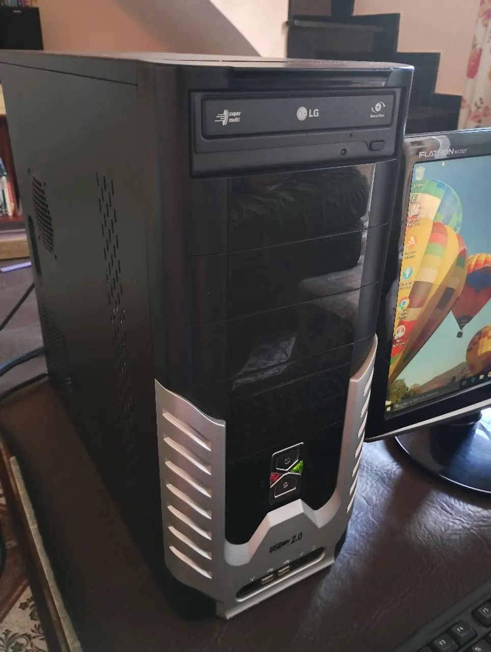 Computador Completo em 3 x de 150 reais. - Foto 2