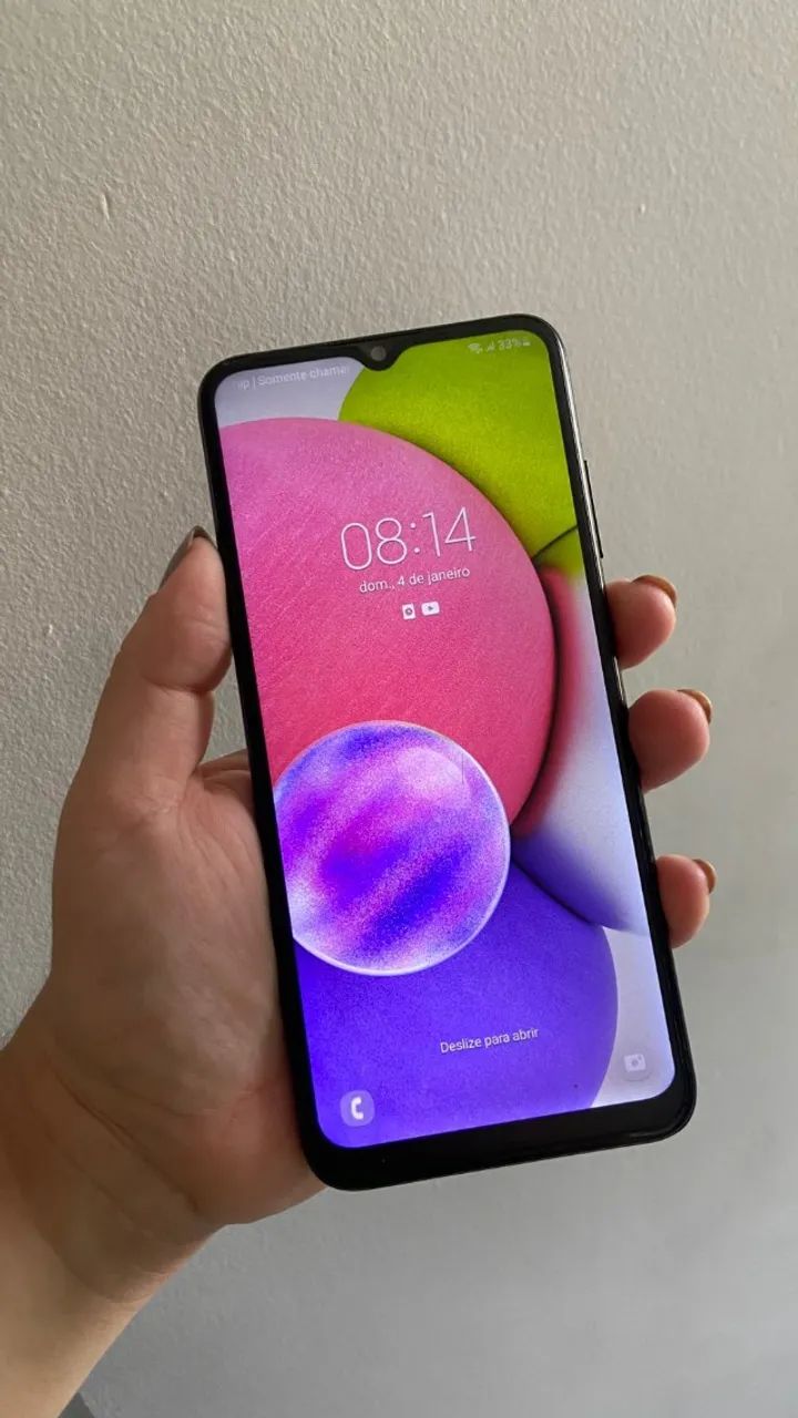 sansumg a03s - Foto 3