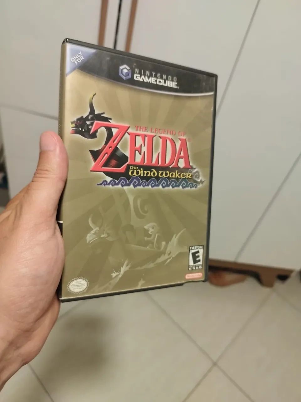 Zelda The Wind Waker