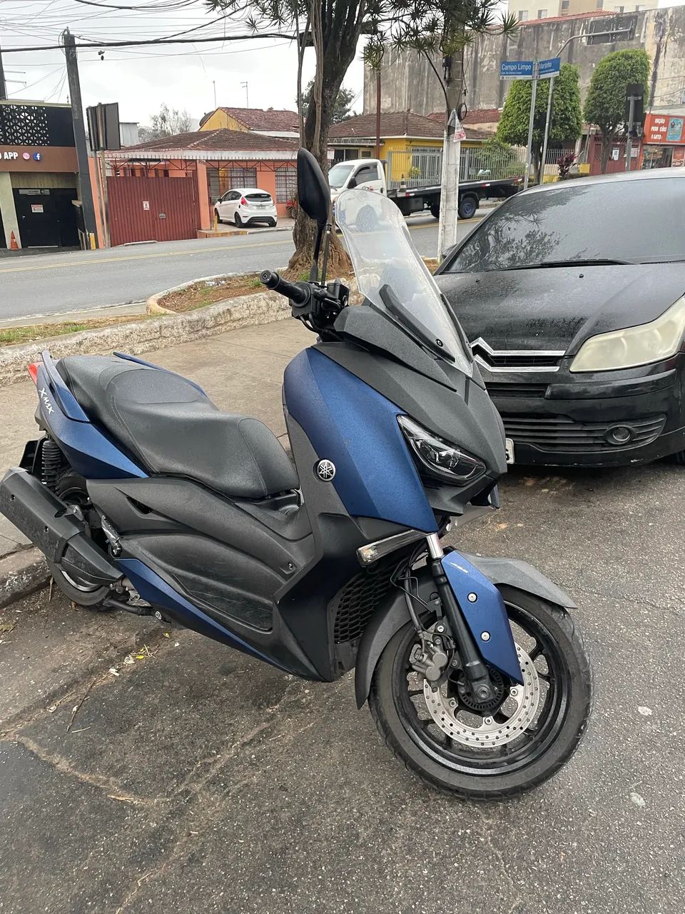 Xmax 250 abs - Foto 5
