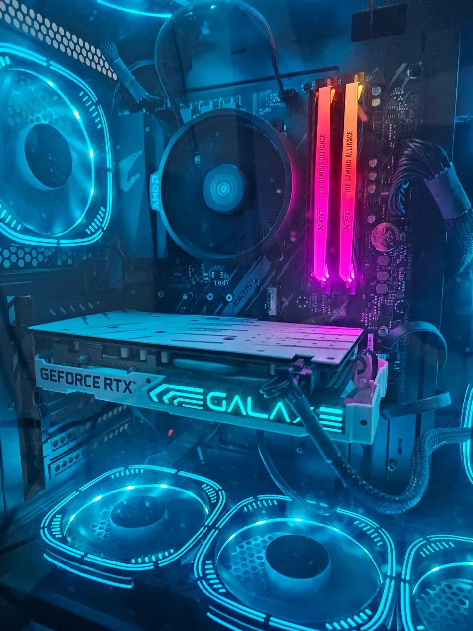 RTX 2060 6GB GALAX WHITE