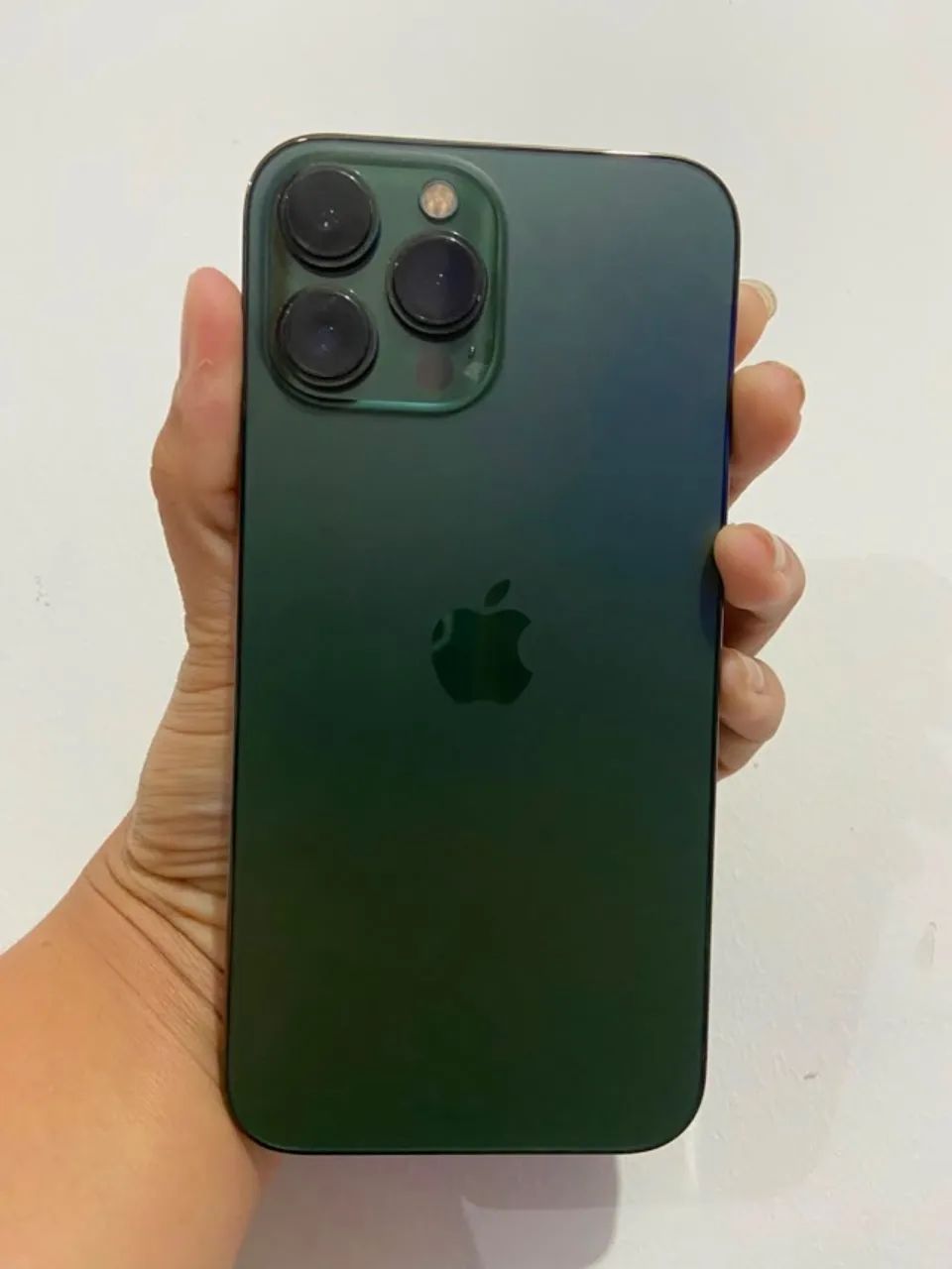 iPhone 13 Pro Max verde - Foto 5