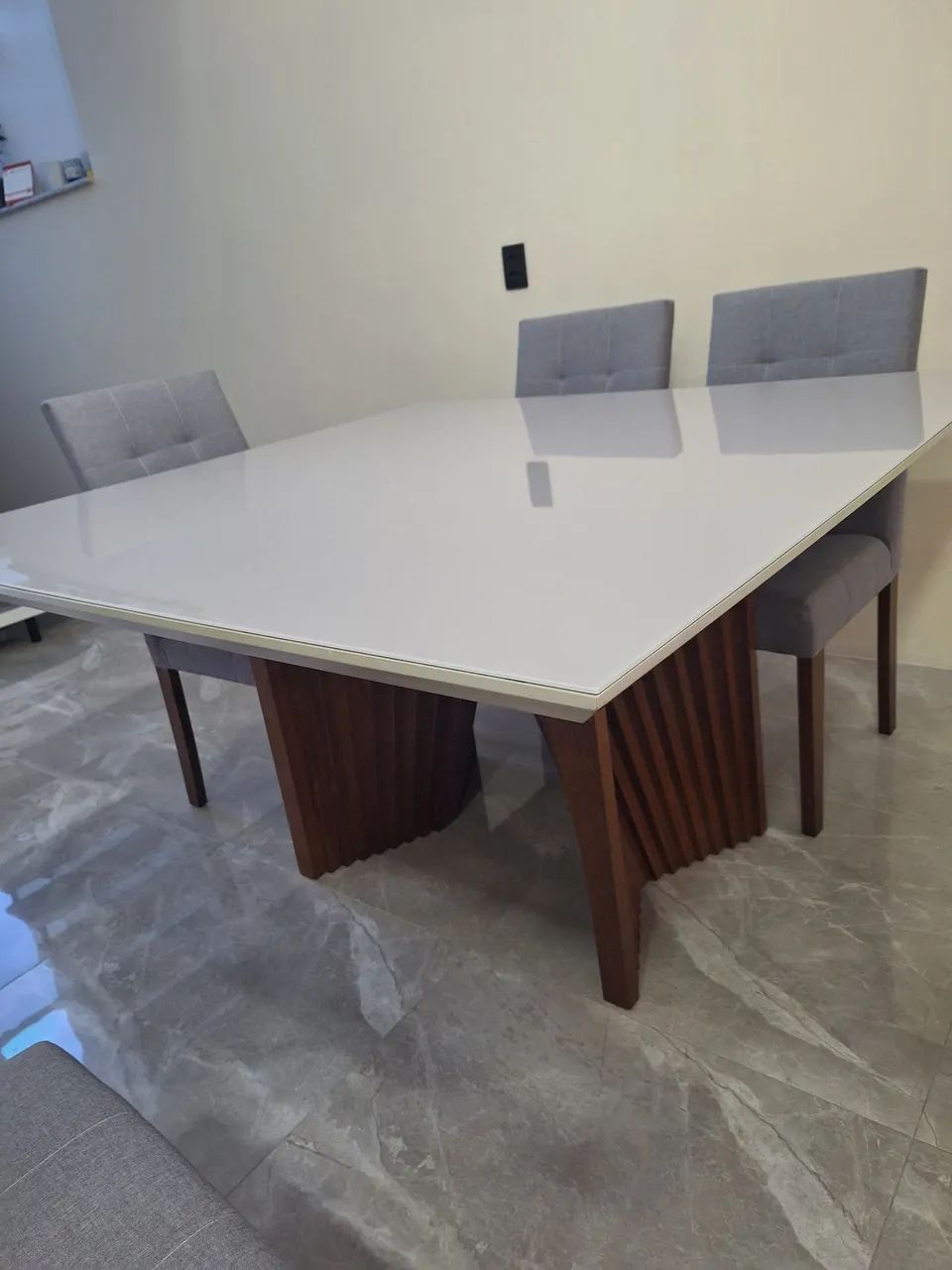 MESA 6 CADEIRAS  - Foto 5