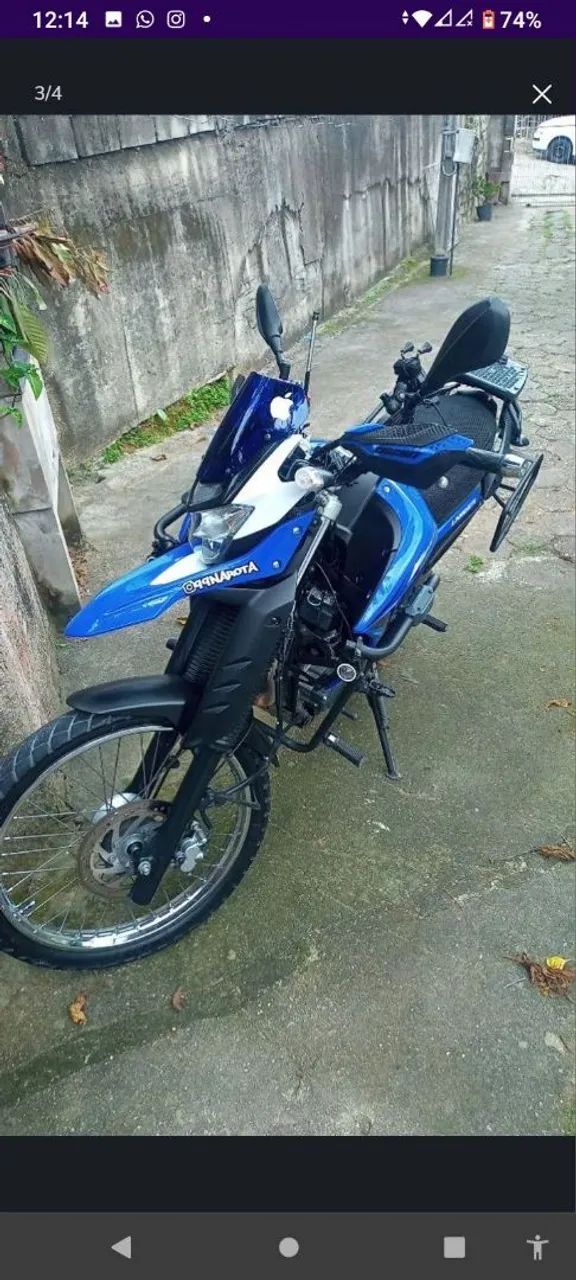 Lander 250 2023 - Foto 4